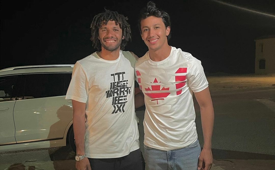 عمرو جمال والنني