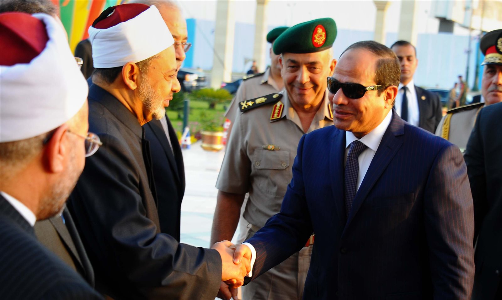 جهود تجديد الخطاب الديني بعد دعوات الرئيس للمؤسسات الدينية