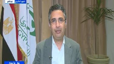 رئيس البريد المصري 