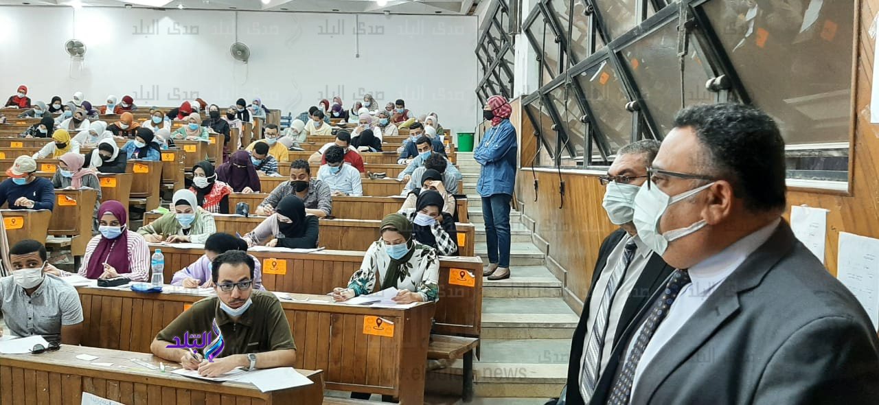 امتحانات جامعة الاسكندرية
