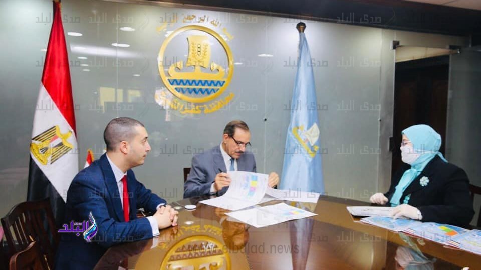 محافظ كفر الشيخ
