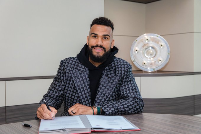 تشوبو موتينج لاعب بايرن ميونخ