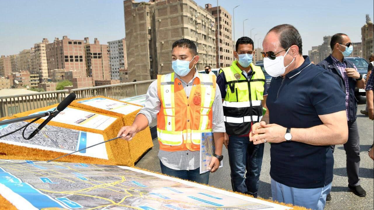 الرئيس السيسي