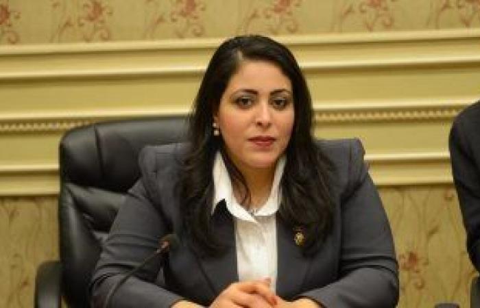 النائبة مرثا محروس عضو مجلس النواب 