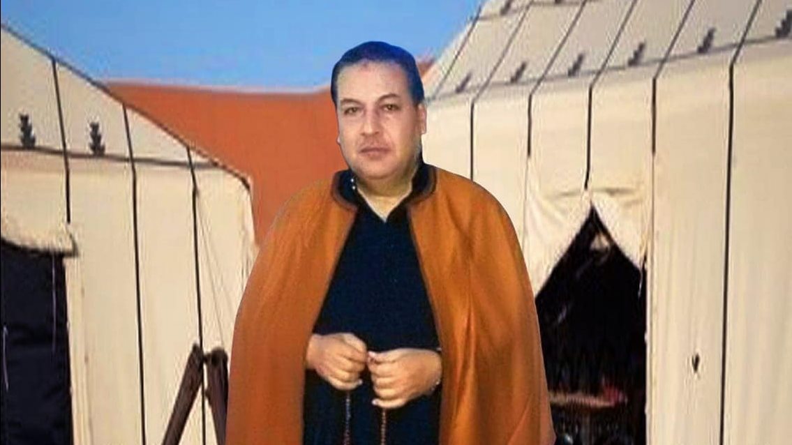 أمين حزب حماة الوطن بالجيزة 