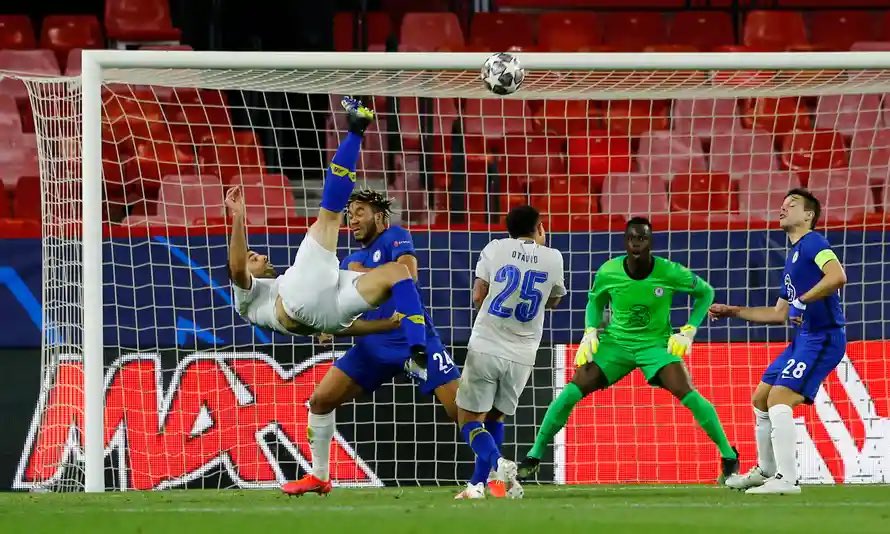 هدف مهدي طارمي