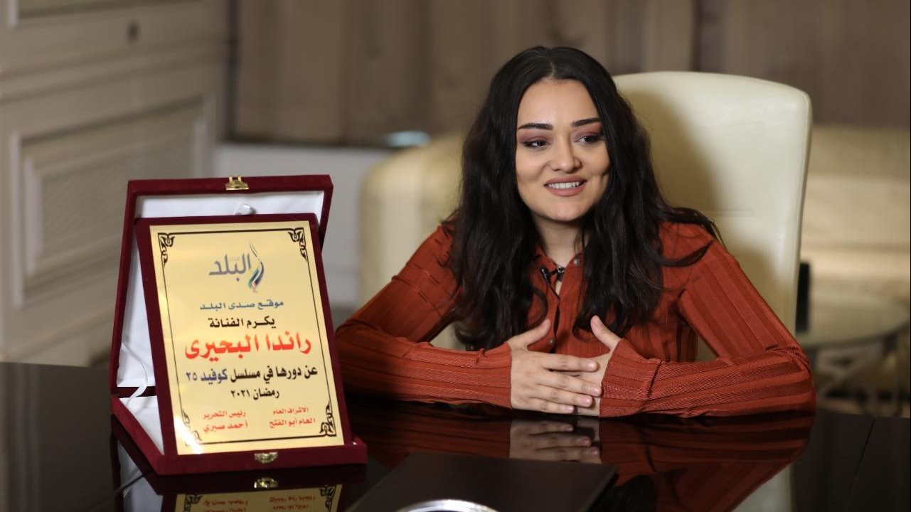 راندا البحيري تعلن الصلح مع طليقها قبل محاكمتها.. تفاصيل