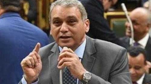 المستشار علاء الدين فؤاد وزير المجالس النيابية 