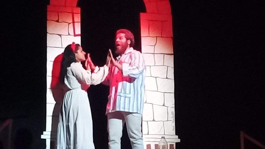 عروض مسرحية