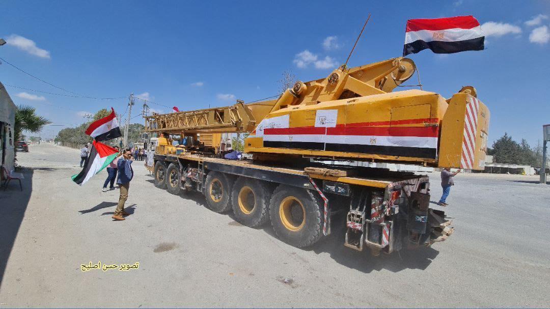 قطاع غزة