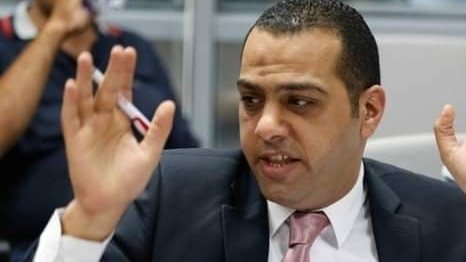 النائب محمود شعلان، عضو لجنة الزراعة بمجلس النواب