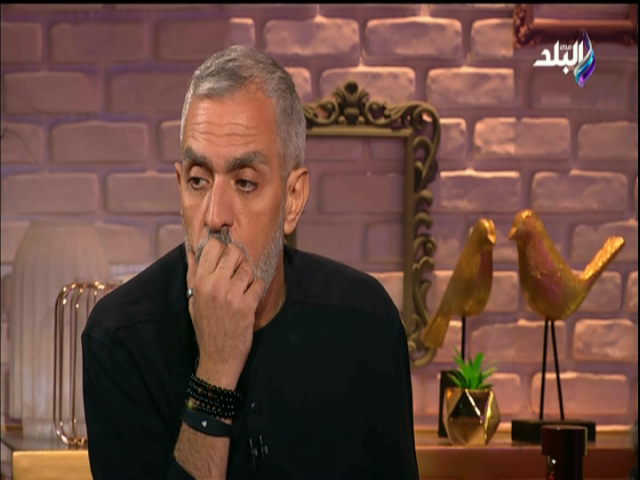 الفنان السوري فراس سعيد