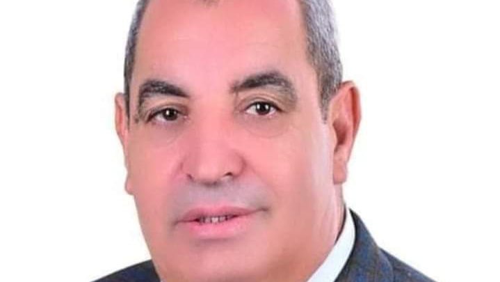  النائب عامر الشوربجي ،عضو لجنة الزراعة بمجلس النواب