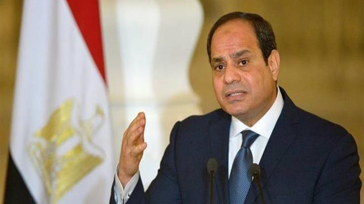 الرئيس السيسي