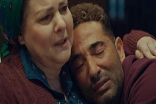 عمرو سعد ودلال عبد العزيز