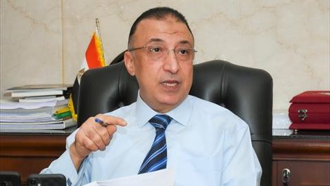 محافظ الإسكندرية