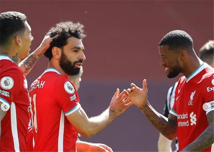 فينالدوم ومحمد صلاح
