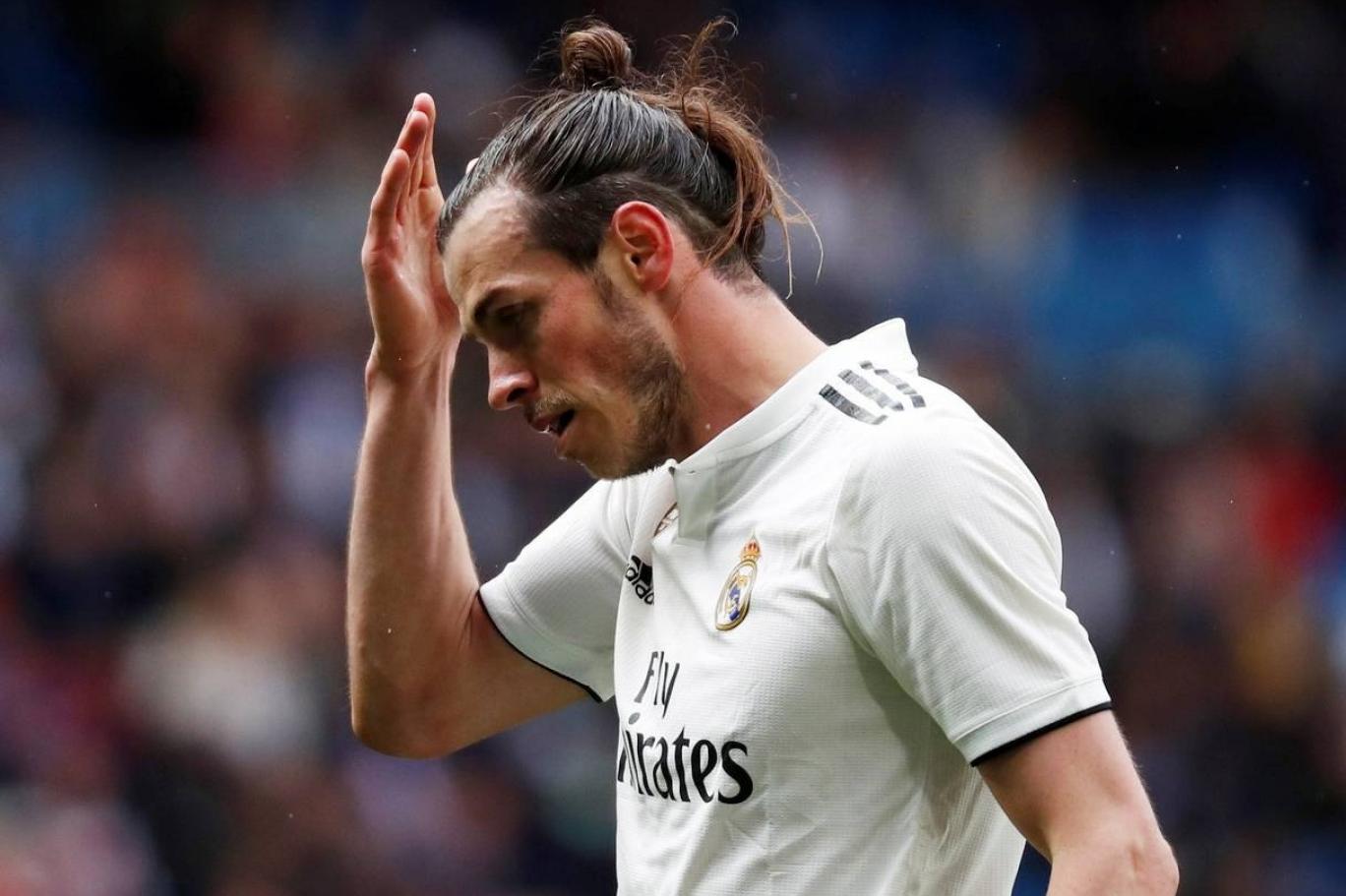 جاريث بيل لاعب ريال مدريد