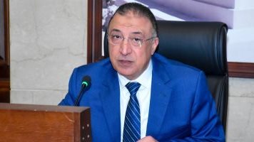 محافظ الاسكندرية 