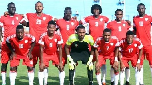 منتخب السودان