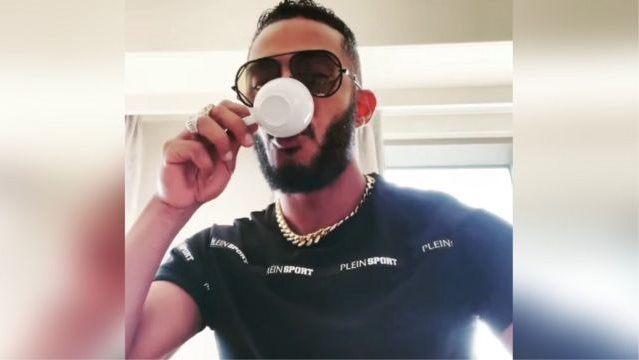 محمد رمضان