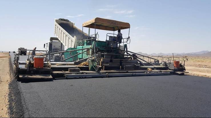 تدوير طبقات الرصف 