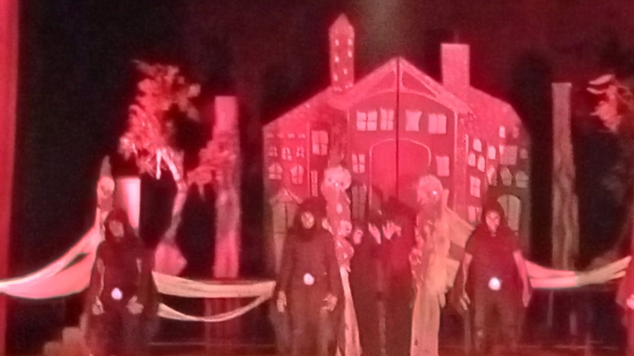 عروض مسرحية