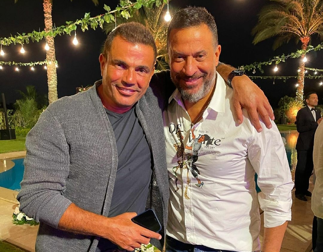 ماجد وعمرو
