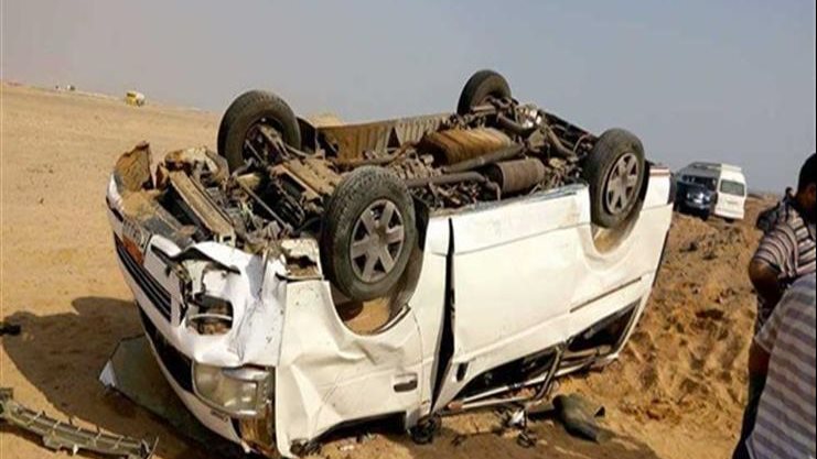 السيارة الاجرة اثناء الحادث ( صورة أرشيفية ) السيارة الاجرة اثناء الحادث ( صورة أرشيفية )