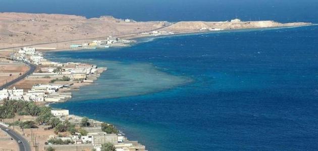 البحر الأحمر