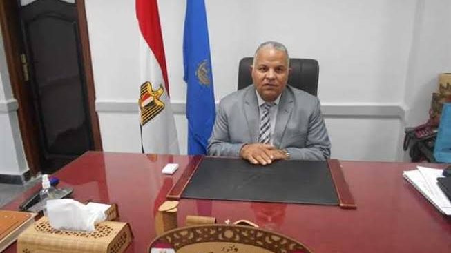 وكيل وزارة التربية والتعليم بأسوان 