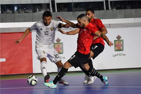 منتخب الصالات