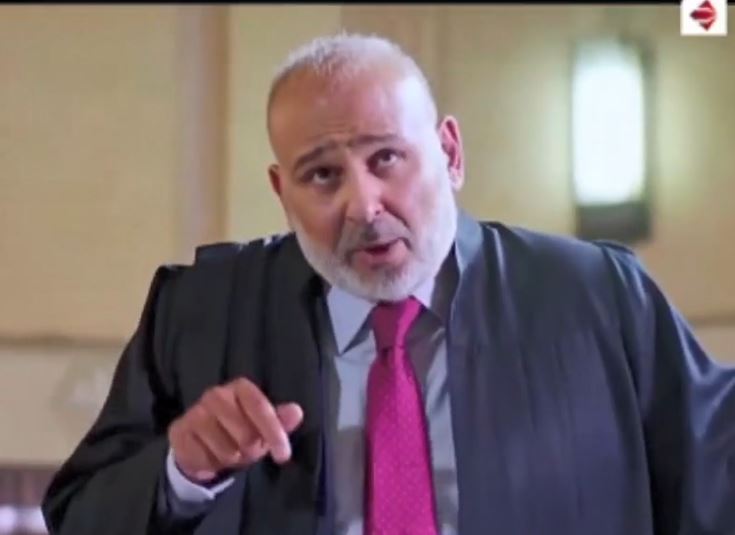 الفنان جمال سليمان