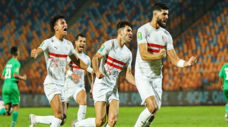 فريق الزمالك 