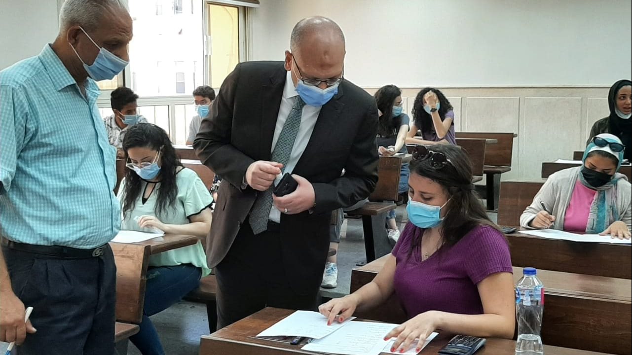 جامعة القاهرة