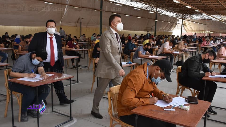 امتحانات جامعة عين شمس
