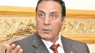 اللواء اركان حرب  محمد الشهاوى
