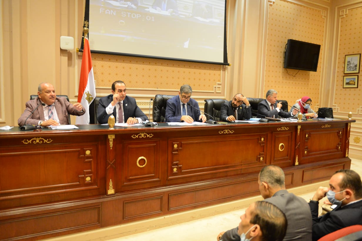 اجتماع وفد منظومة التأمين الصحي الشامل
