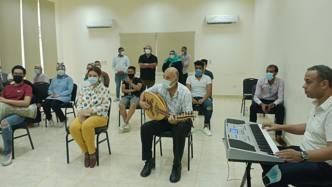 فعاليات ثقافية