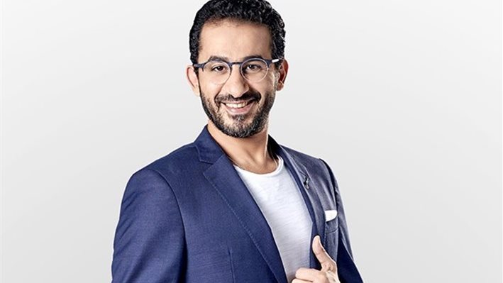 أحمد حلمى