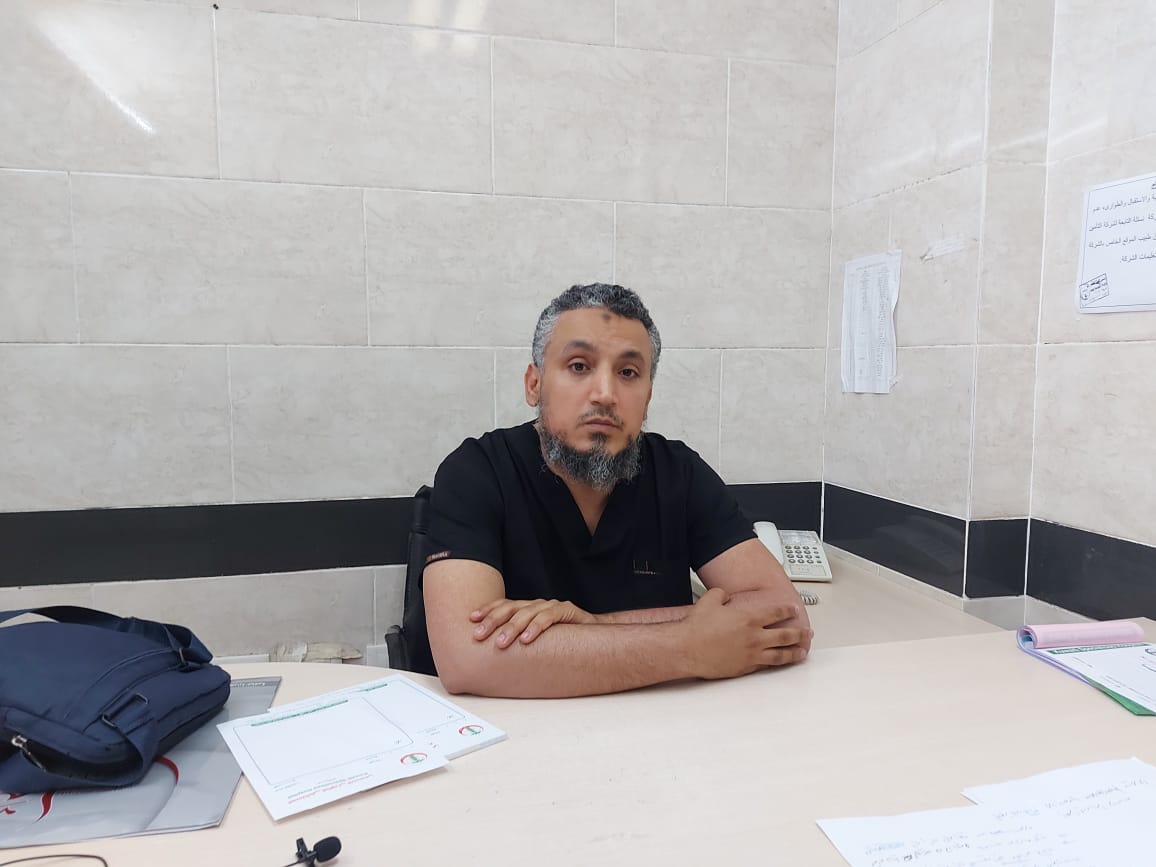 الدكتور محمد أبو سعدة 