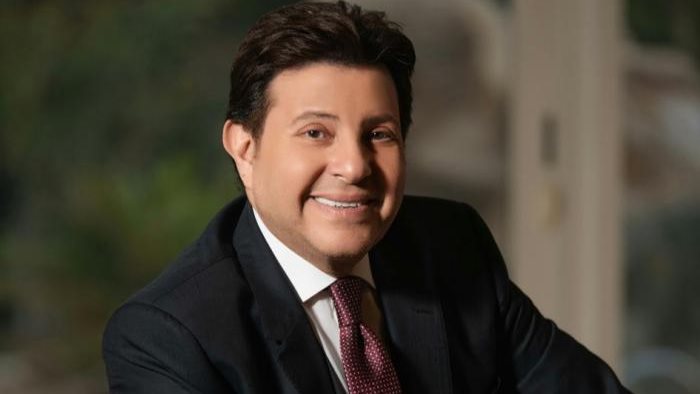 الفنان هاني شاكر