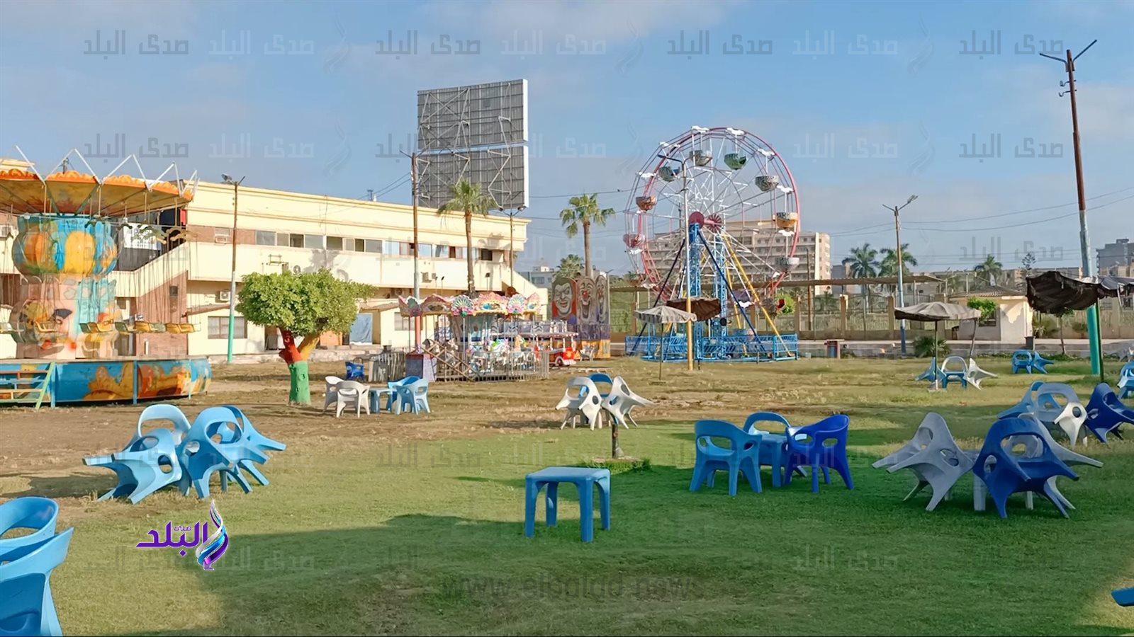 حدائق كفر الشيخ 