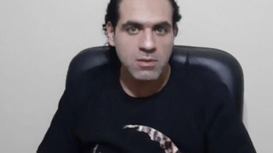الفنان شريف محمد نجم 