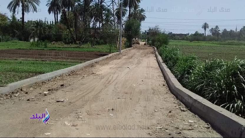 رفع كفاءة حى جنوب بالأقصر 
