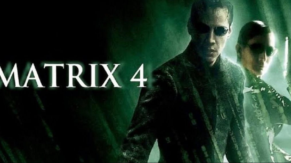 اقتراب موعد طرح فيلم  The Matrix 4