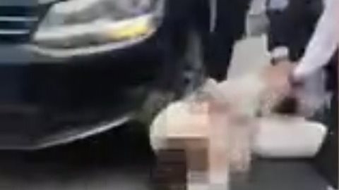 مشاجرة