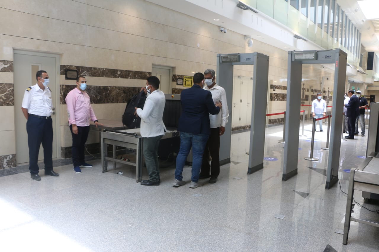 مطار برنيس الدولي