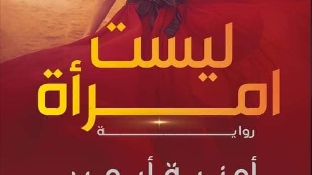 غلاف الرواية 