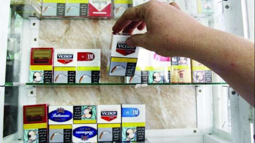زيادة أسعار السجائر